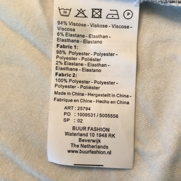 YEST BUUR XL TOP SEQUINNED FRONT PANEL FLORAL ORANGE-WINE ON CREAM & BLACK #359 - Picture 8 of 13